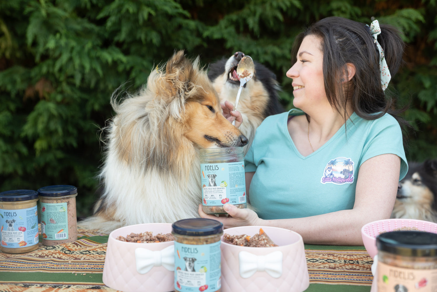 Nourriture Cuisinée pour Chien : Une Alternative Saine et Naturelle 🐶🥕