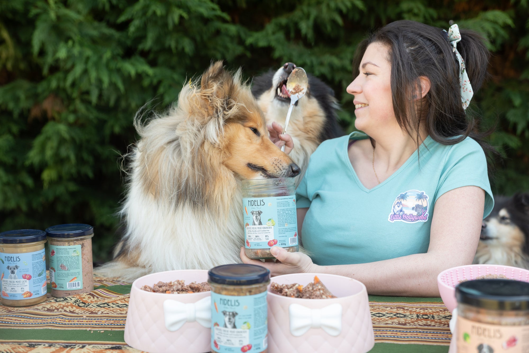 Nourriture CuisinĂ©e pour Chien : Une Alternative Saine et Naturelle đ¶đ„