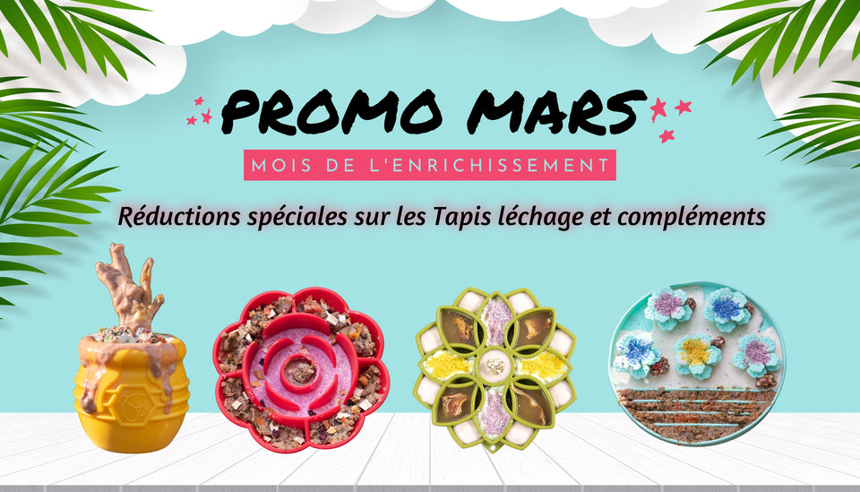 Promo Mars