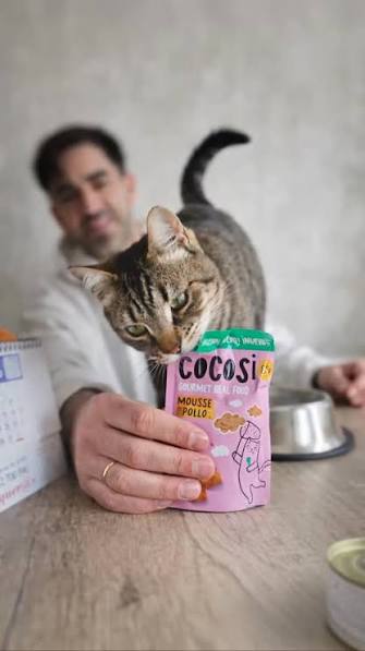 Pâtées & Alimentation humide pour chat