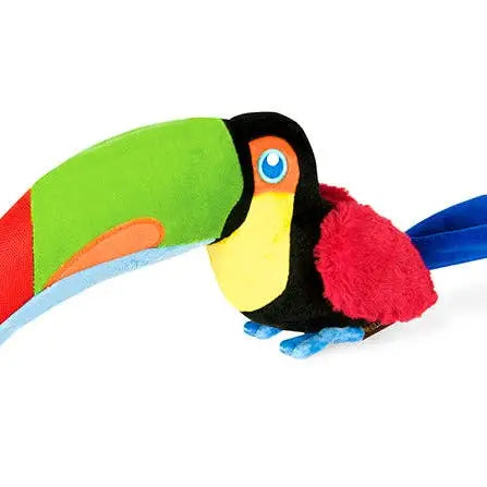 Peluche Tito le Toucan