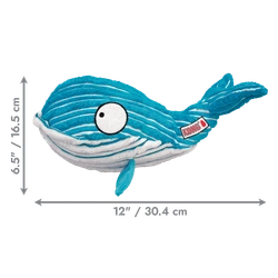 KONG Cuteseas Whale 🐋