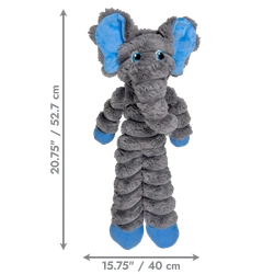 KONG Shakers Crumples Elephant XL