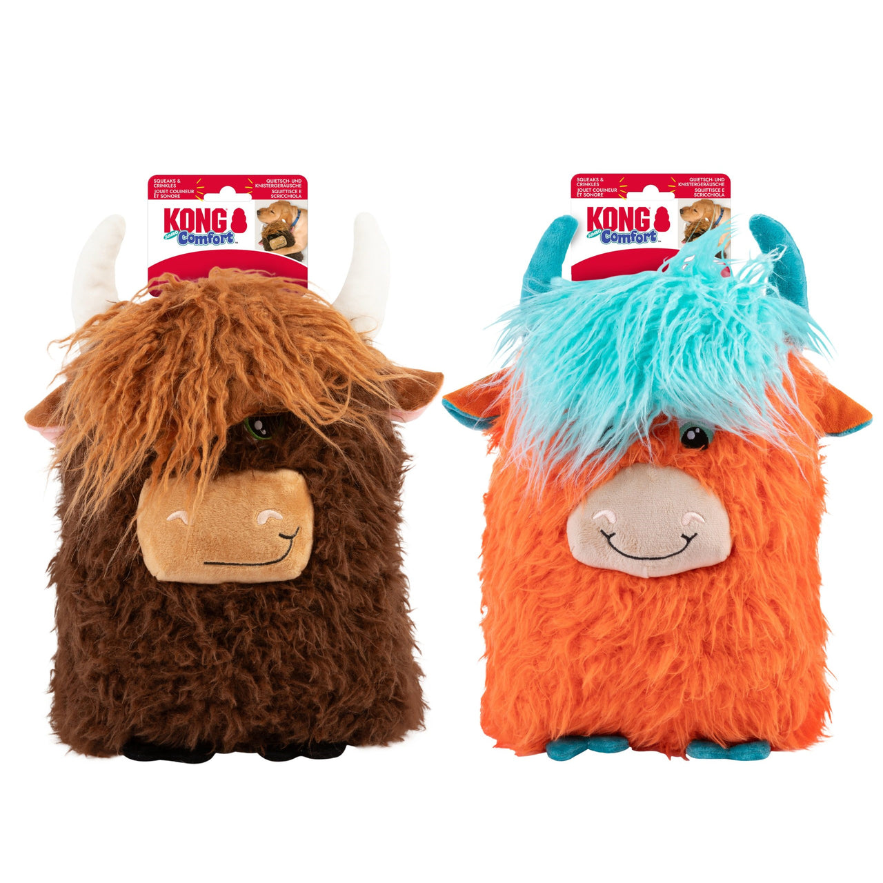 KONG Vache Trump XXL
