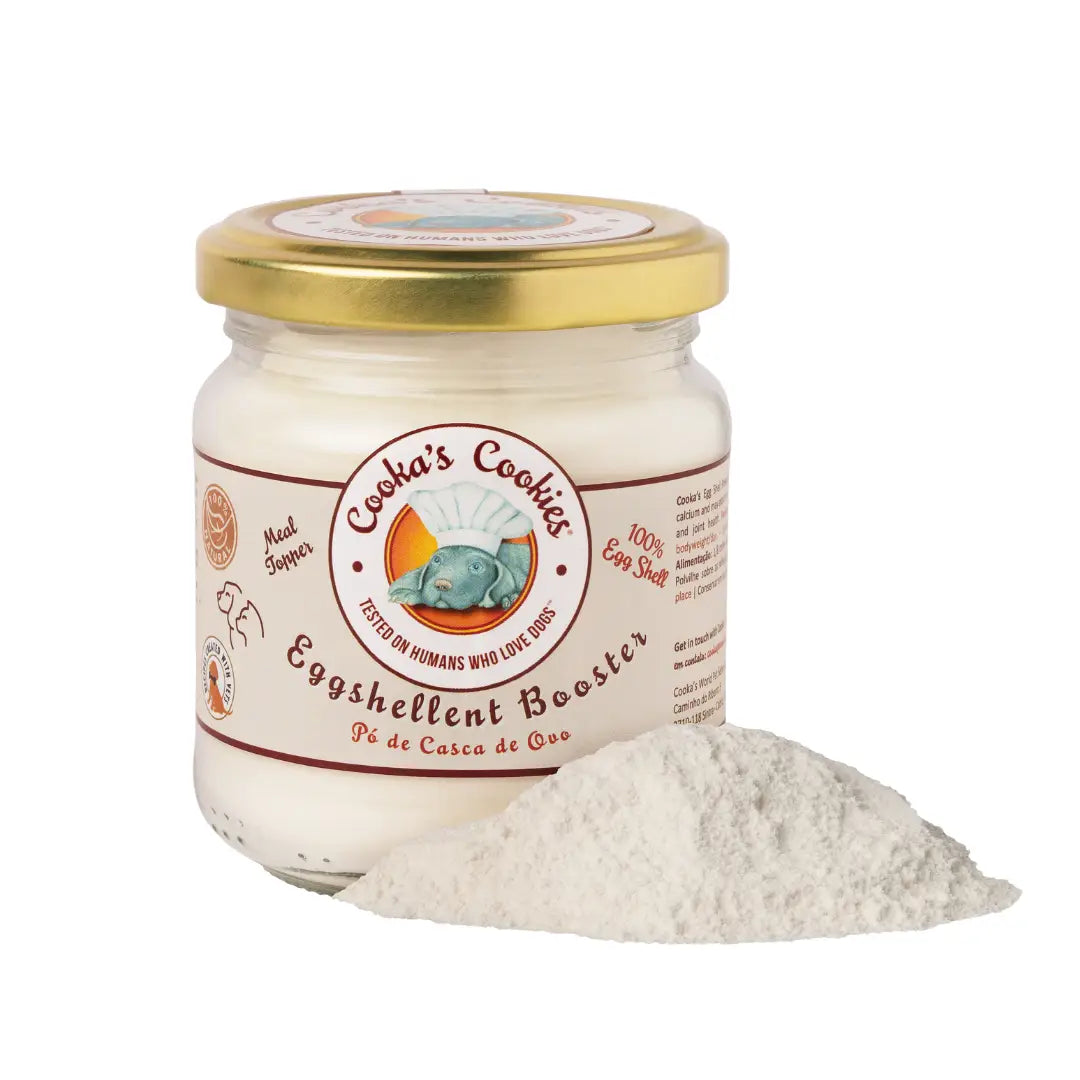 EGGSHELLENT – CALCIUM BOOSTER