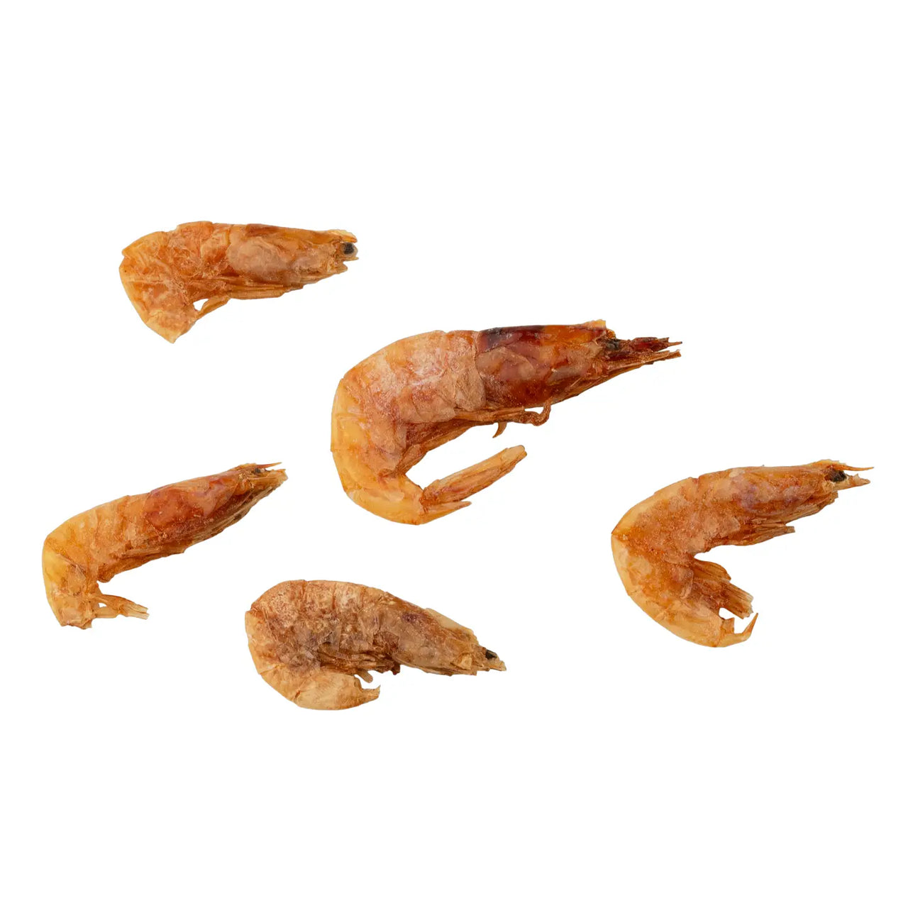 Bouchées de crevettes
