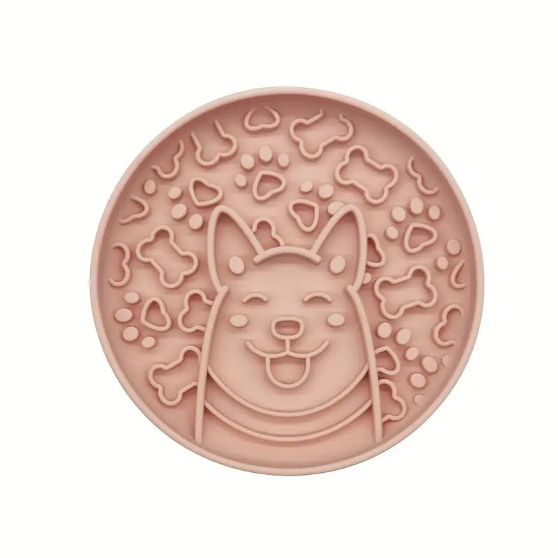 Tapis de Léchage "Happy Dog"