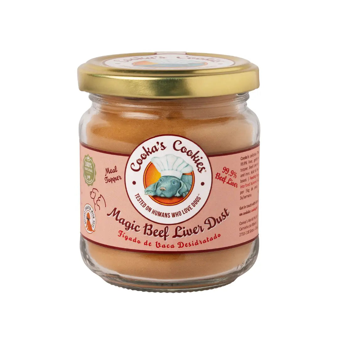 MAGIC LIVER DUST