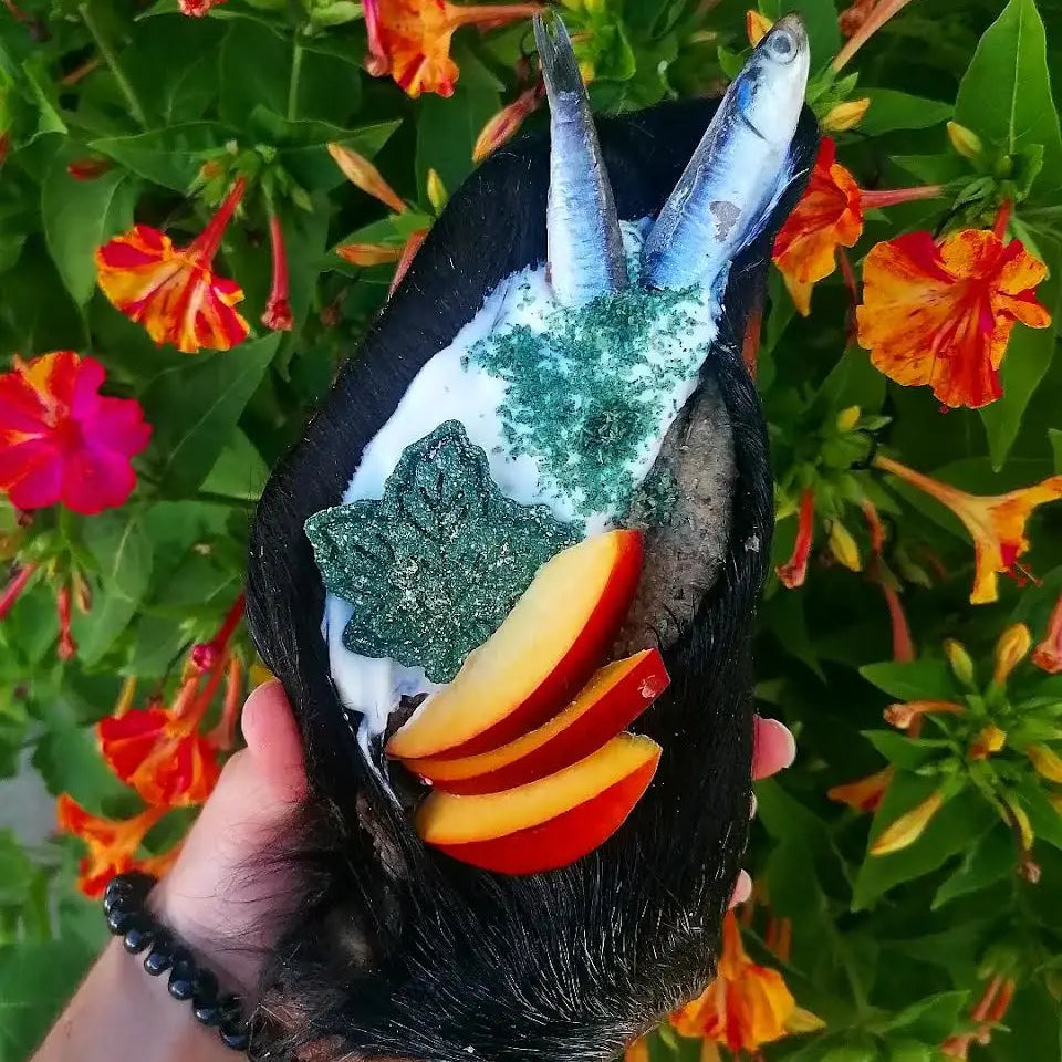 Emerald Paste -  Magic Dust