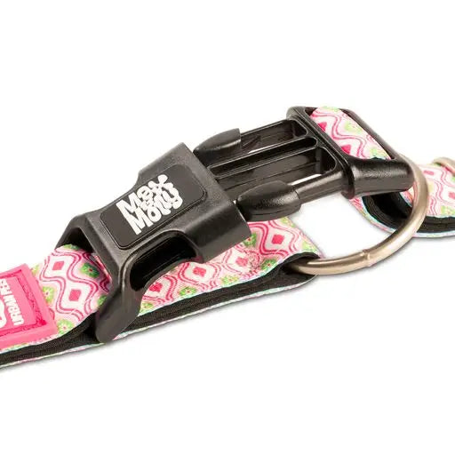 Collier Smart ID Retro rose de Max & Molly