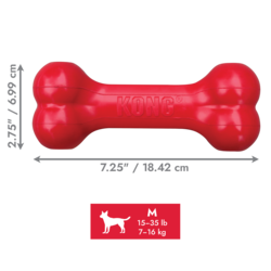 KONG Goodie Bone