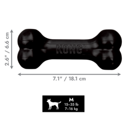 KONG Extreme Goodie Bone
