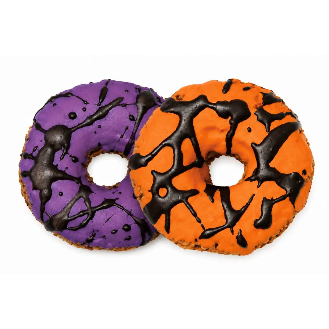 Donuts aux vampires - Friandises d'Halloween pour chiens
