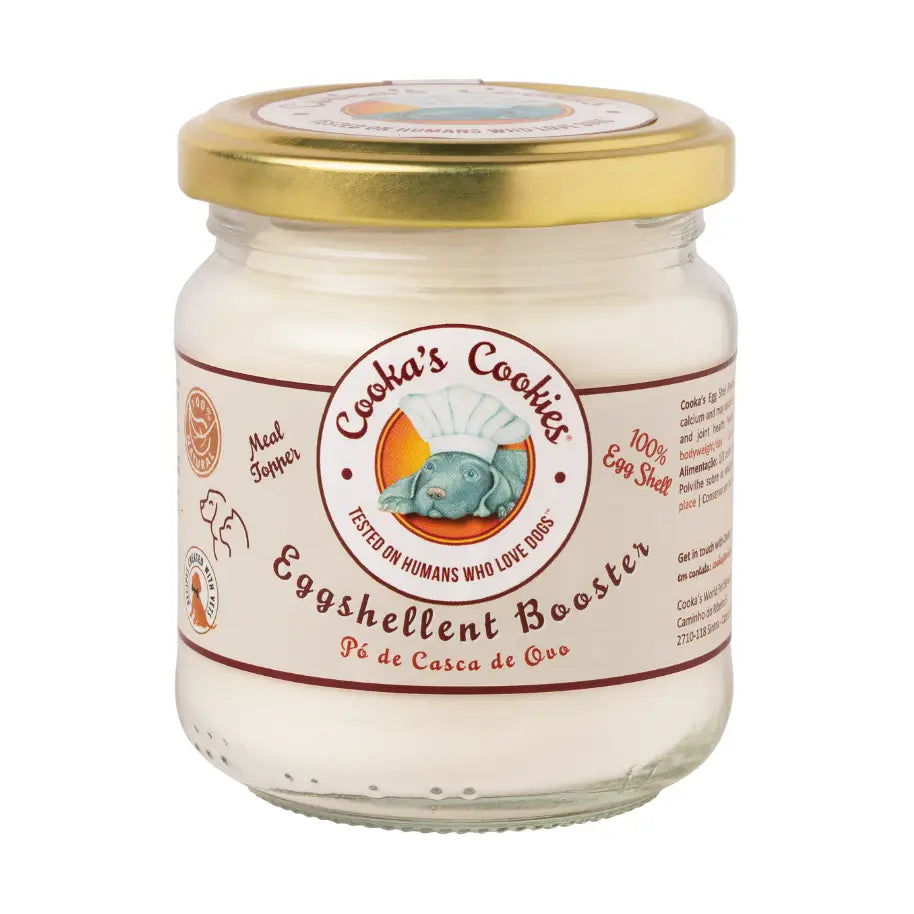 EGGSHELLENT – CALCIUM BOOSTER