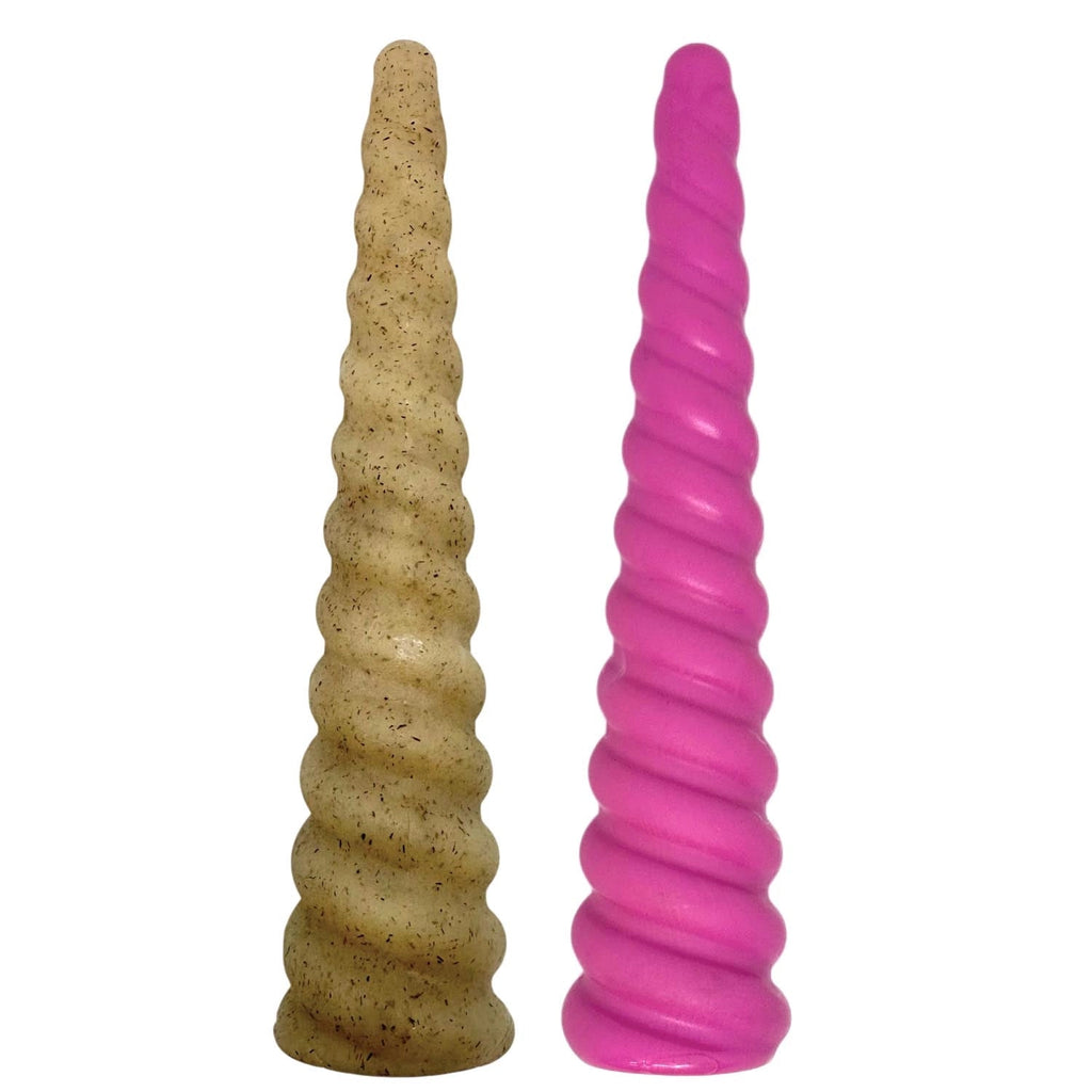 Jouet à mâcher "corne de licorne" 🦄