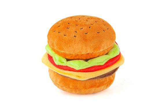 American Classic Barky Burger 🍔