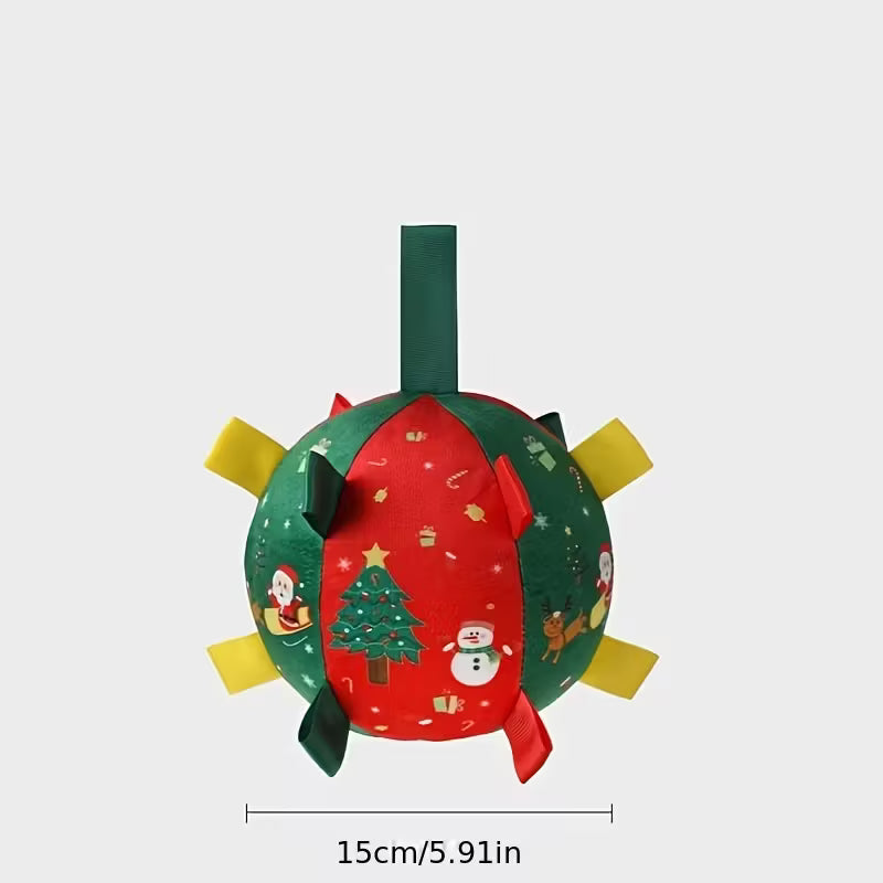 Balle de jouet Noel