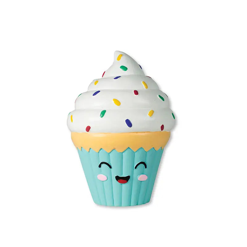 Jouet en Latex "Cupcake" pour Chiens