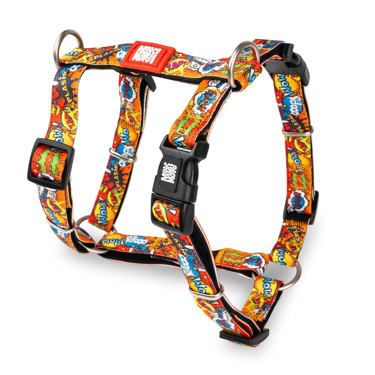 Harnais Héros de Max & Molly