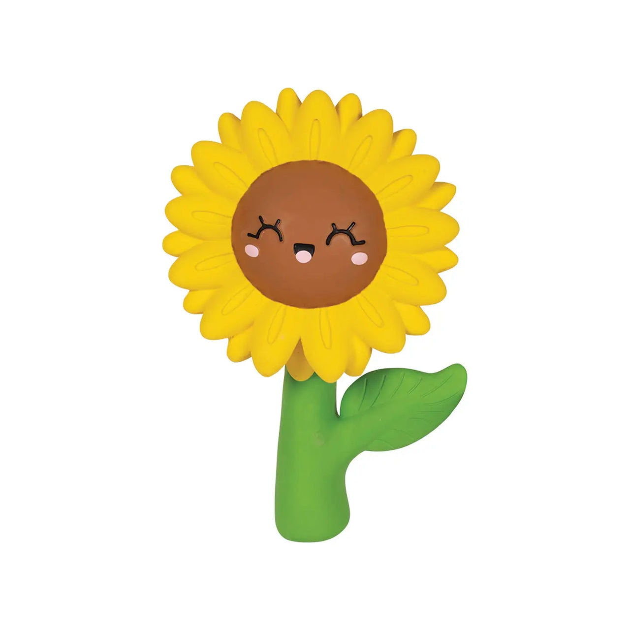 Tournesol heureux en latex 🌻