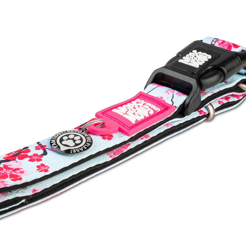 Collier Smart ID Cherry Bloom  de Max & Molly