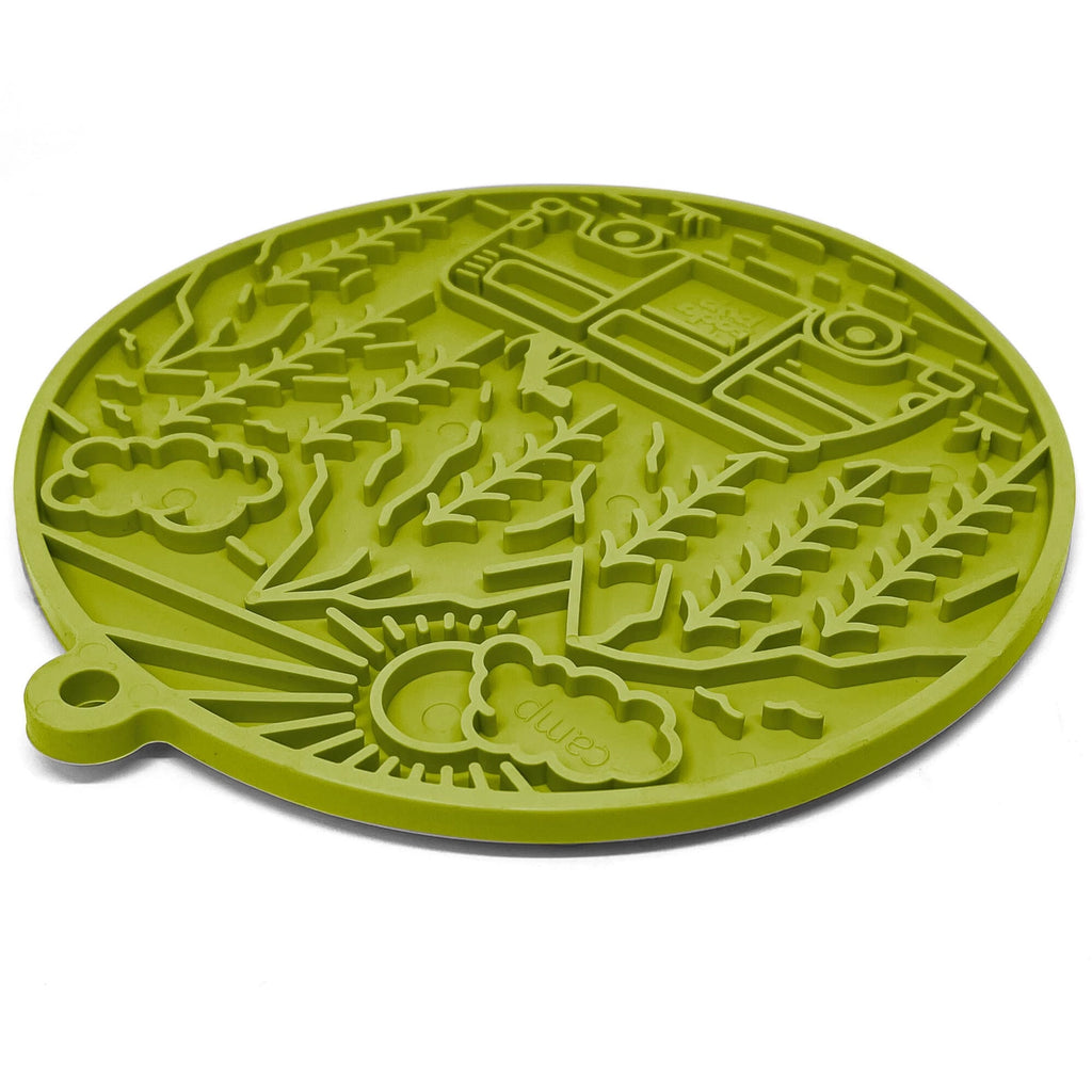 Tapis de Léchage "Adventure Pup"