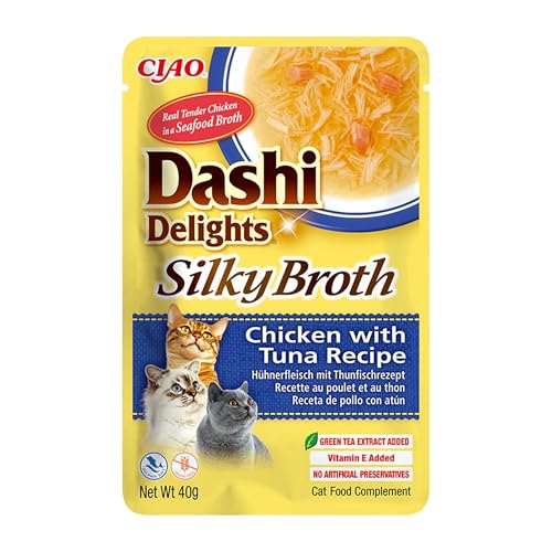 Dashi Delights Recette poulet et thon