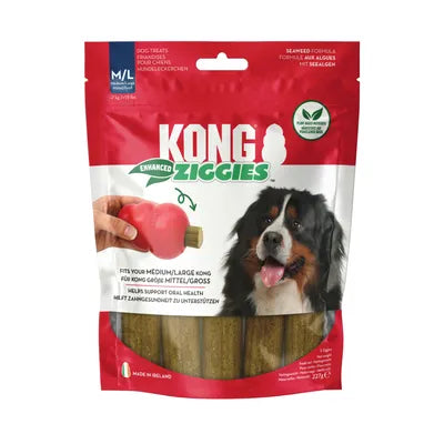 Friandises KONG Ziggies Enhanced