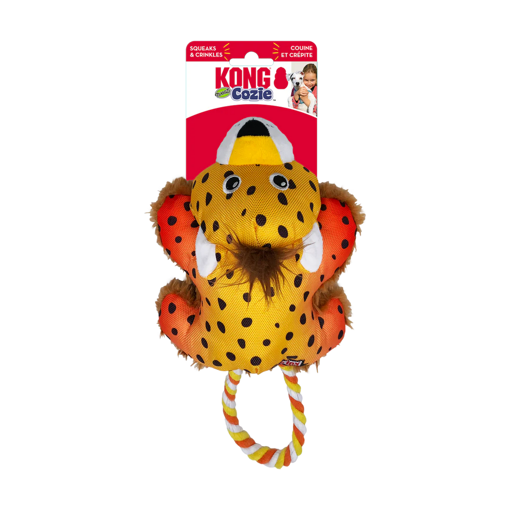 Kong Cozie Tuggz
