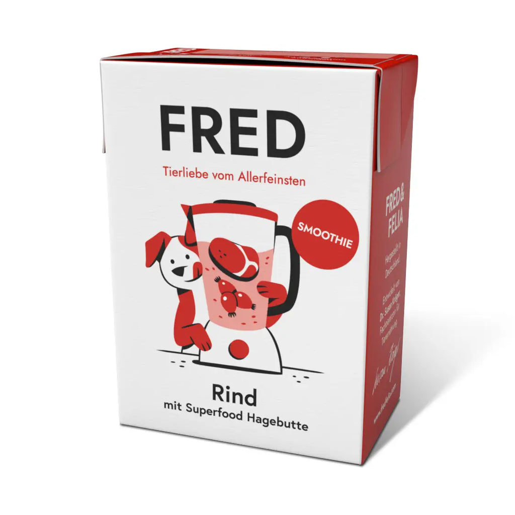 FRED Smoothie Bœuf