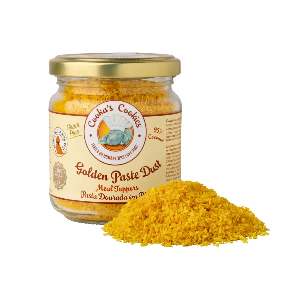 Golden Paste