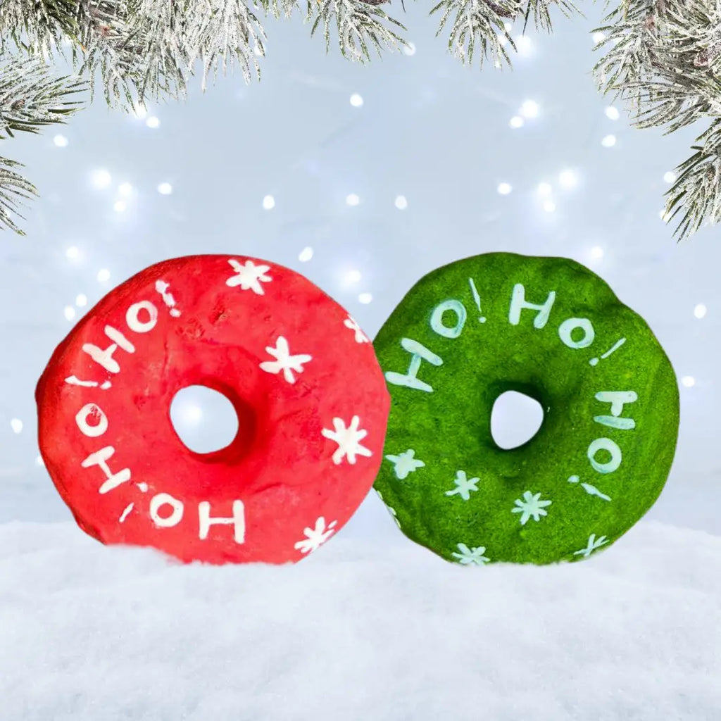 Donuts Woofmas -