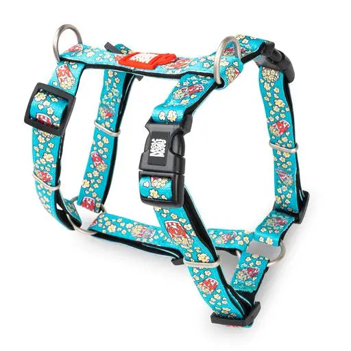 Harnais Pop Corn de Max & Molly