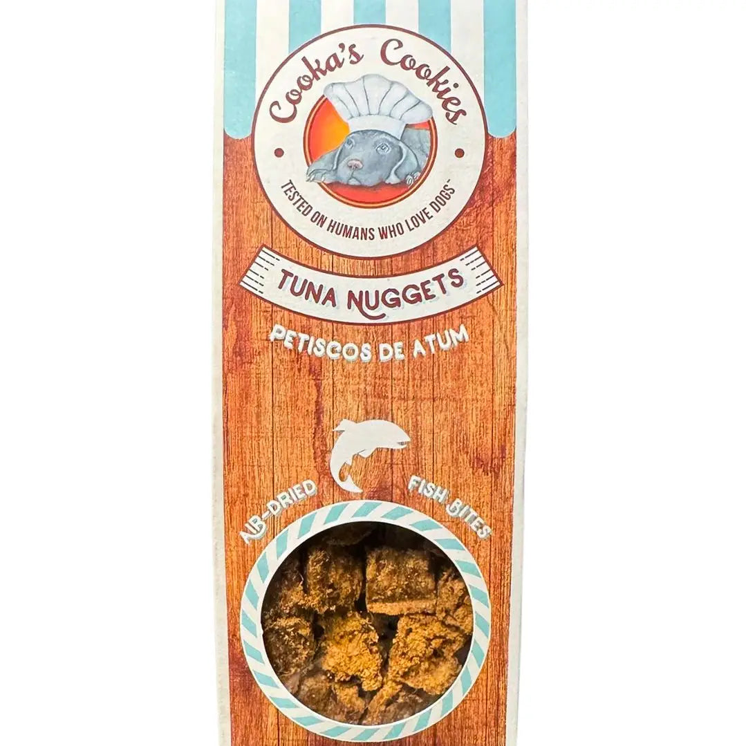 Bouchées de thon