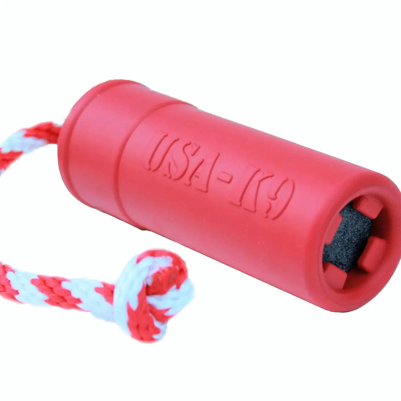 Jouet Résistant "Dynamite avec Corde" pour Chiens