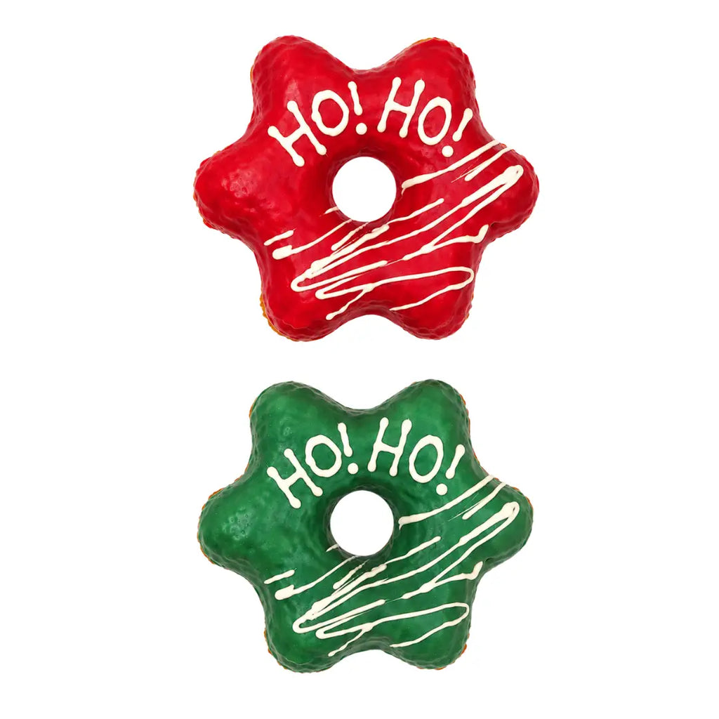 Woofmas donuts