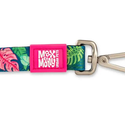 Laisse Max & Molly Tropical