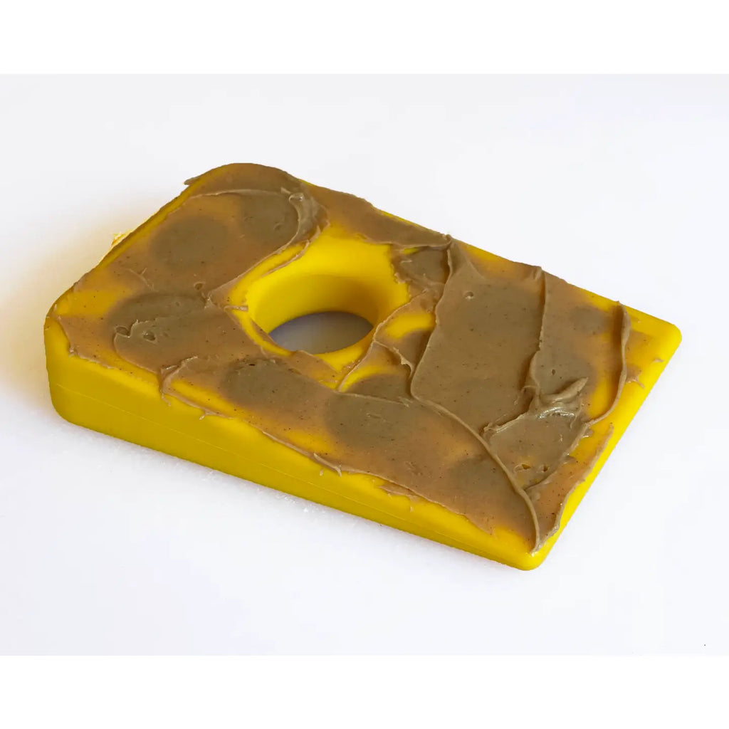 Jouet à mâcher et enrichir en nylon Fromage 🧀