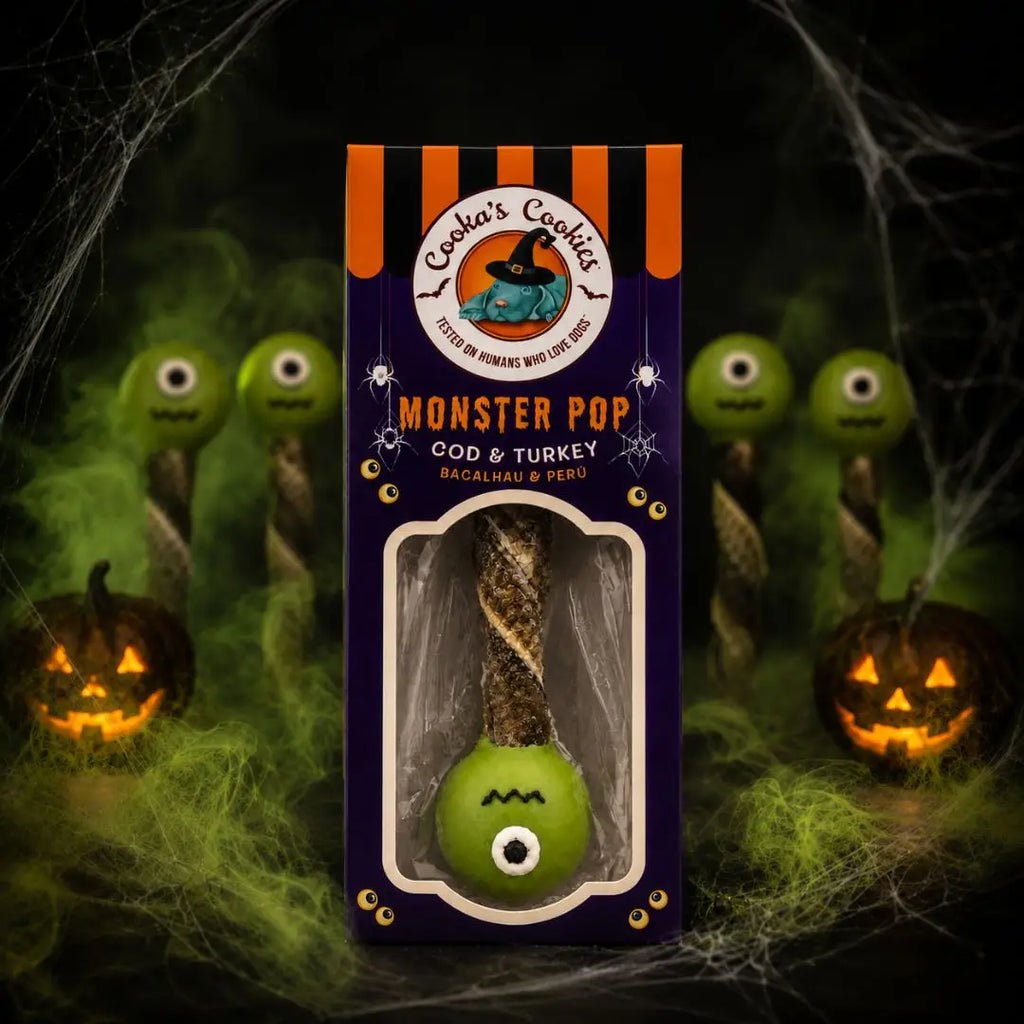 Monster Pop - Sucette pour chien