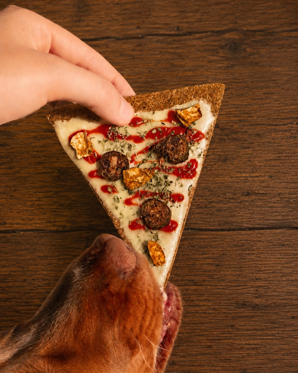Pizza Doggie