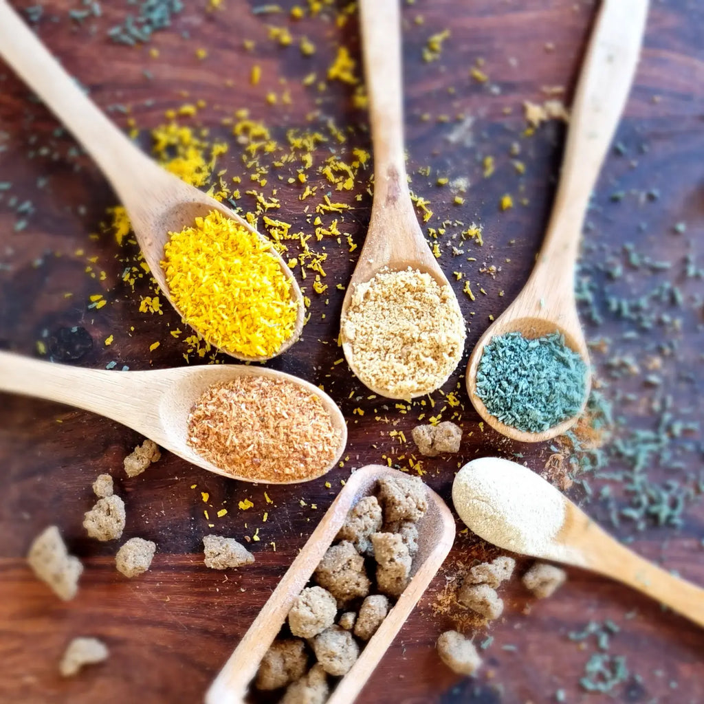 MAGIC LIVER DUST
