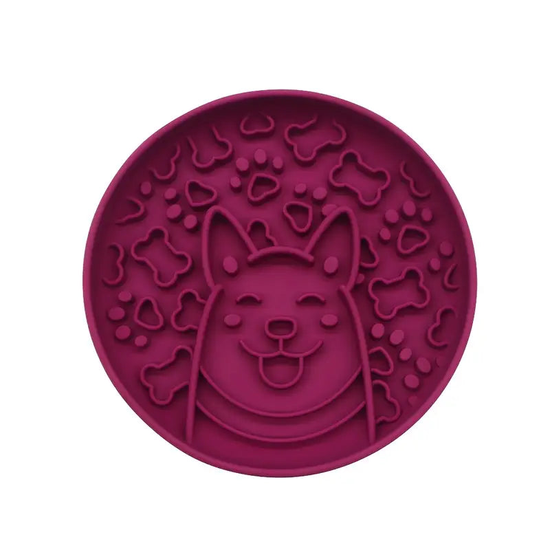 Tapis de Léchage "Happy Dog"