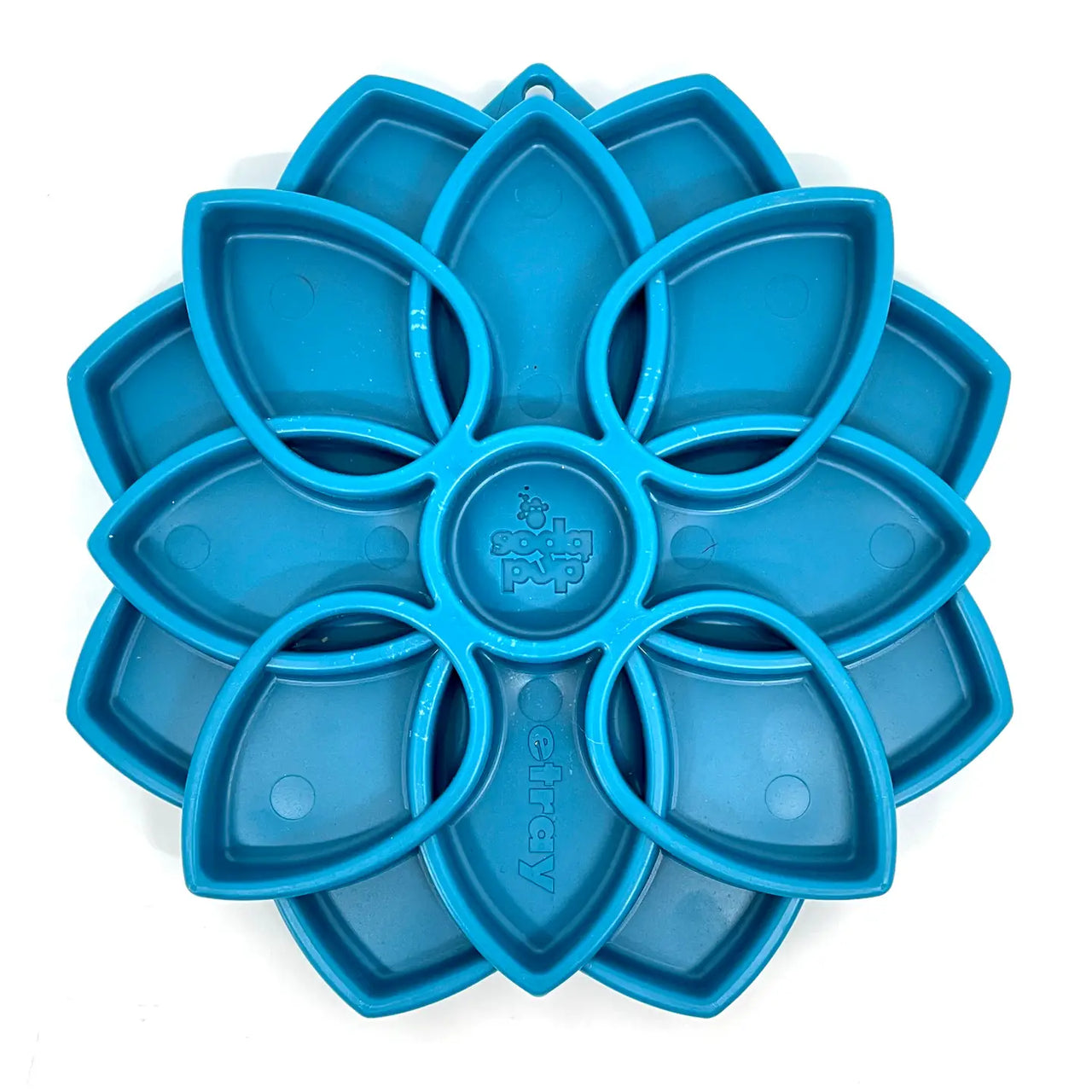 Gamelle anti glouton Mandala