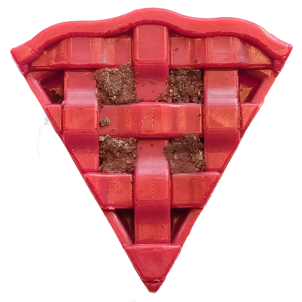 Jouet à mâcher en nylon durable Cherry Pie
