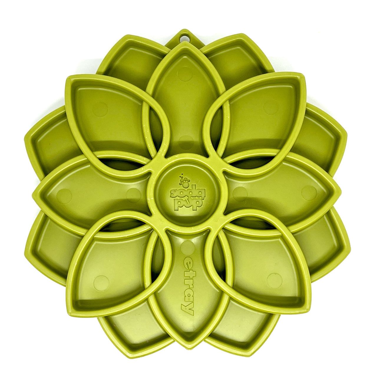 Gamelle anti glouton Mandala