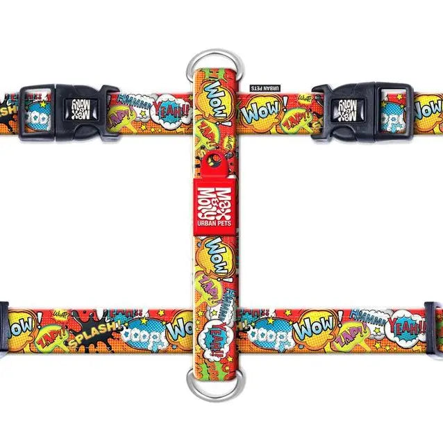 Harnais Héros de Max & Molly