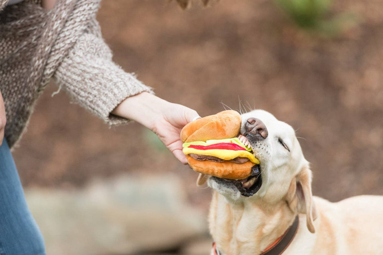American Classic Barky Burger 🍔