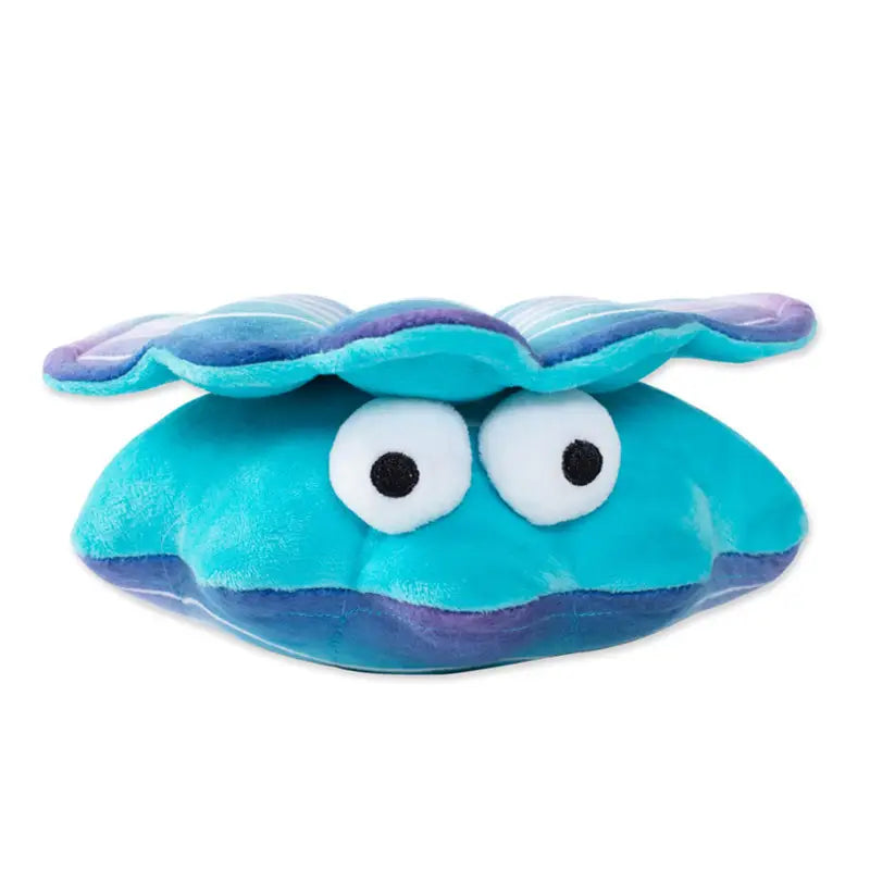 Jouet Peluche "Coquillage Rigolo" pour Chiens