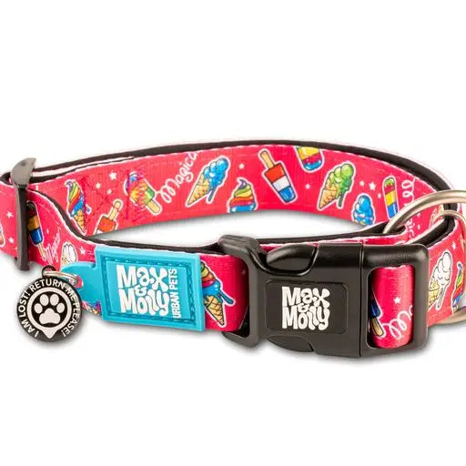 Collier Smart ID Glace de Max & Molly