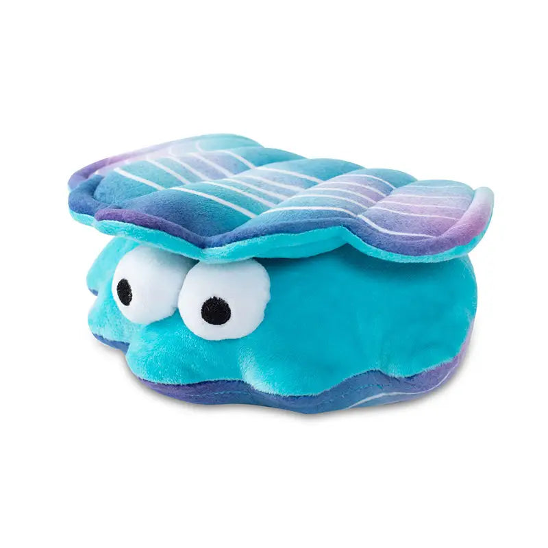 Jouet Peluche "Coquillage Rigolo" pour Chiens